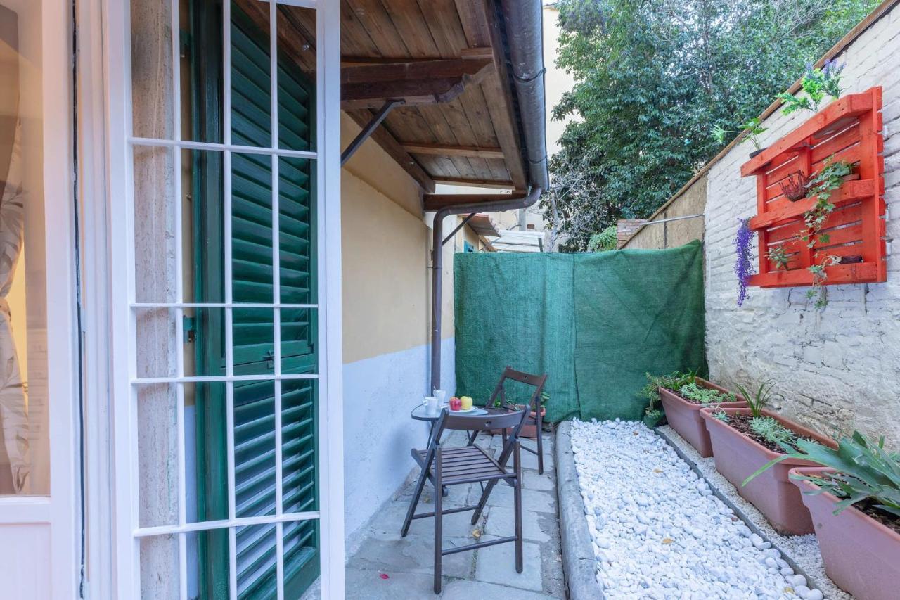 Sambrogio Suite-Hosted By Sweetstay Florenz Exterior foto