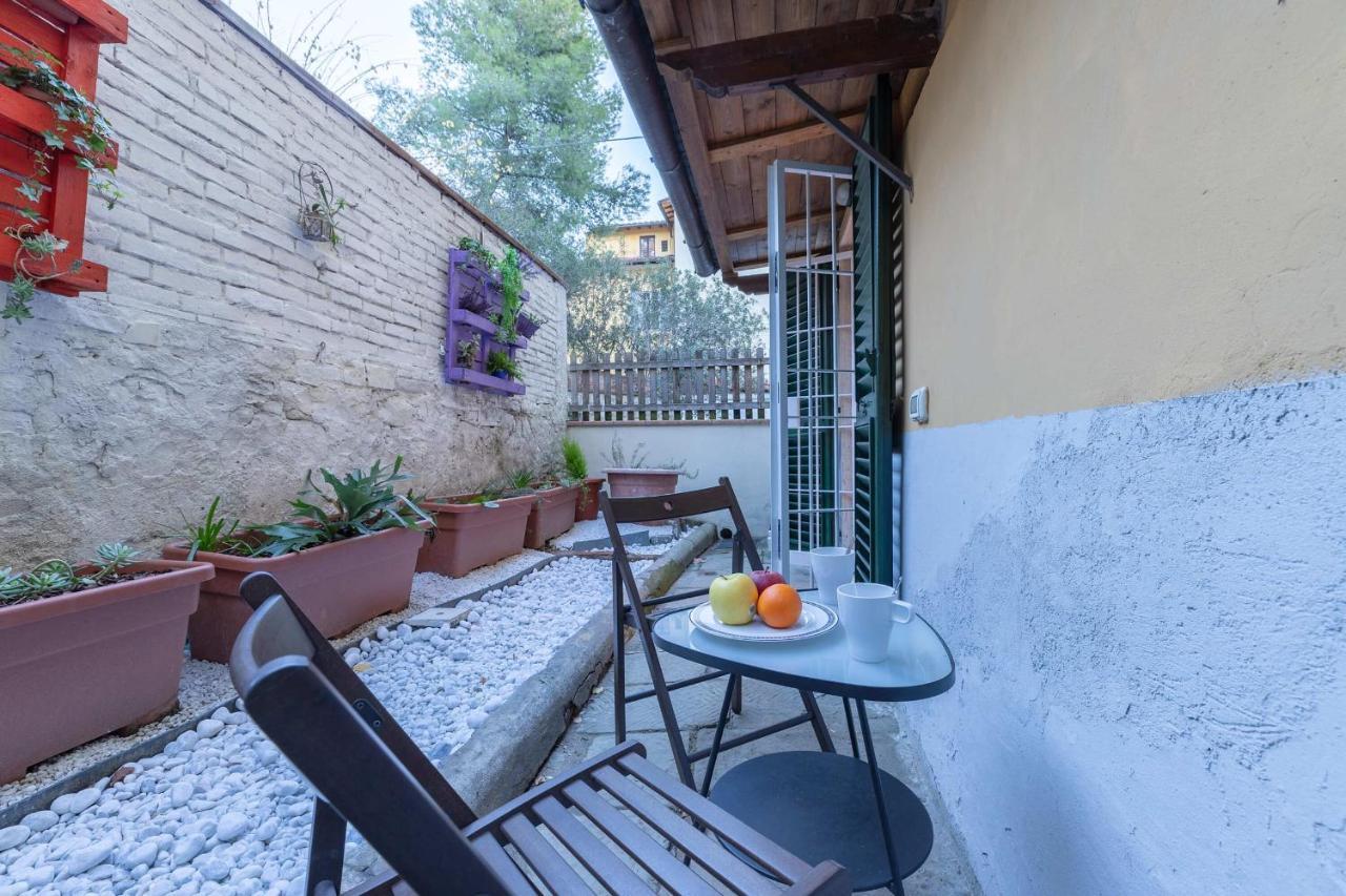 Sambrogio Suite-Hosted By Sweetstay Florenz Exterior foto