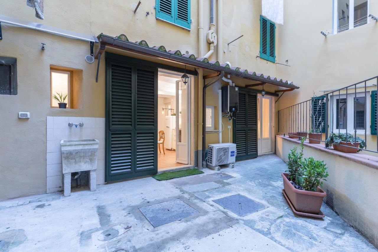 Sambrogio Suite-Hosted By Sweetstay Florenz Exterior foto