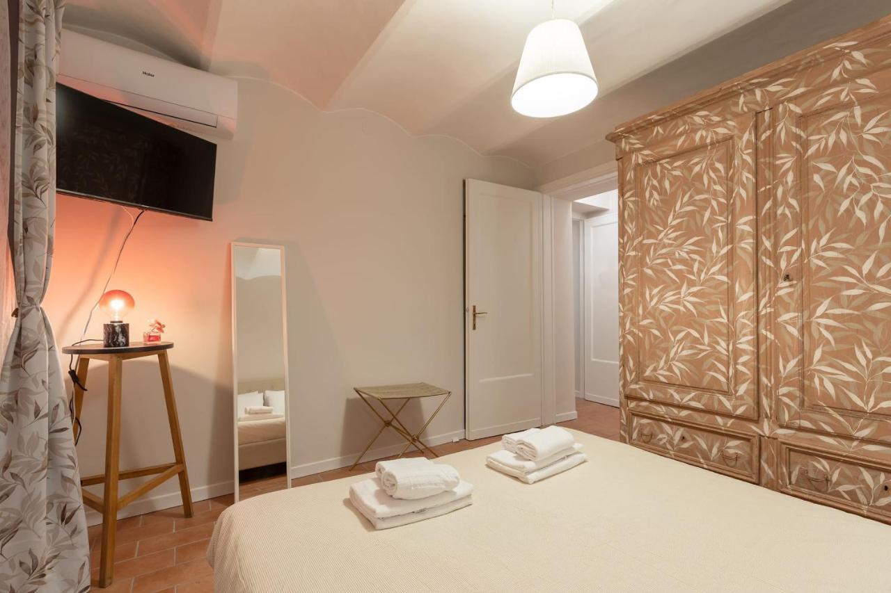 Sambrogio Suite-Hosted By Sweetstay Florenz Exterior foto