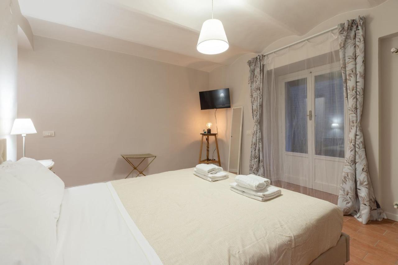 Sambrogio Suite-Hosted By Sweetstay Florenz Exterior foto