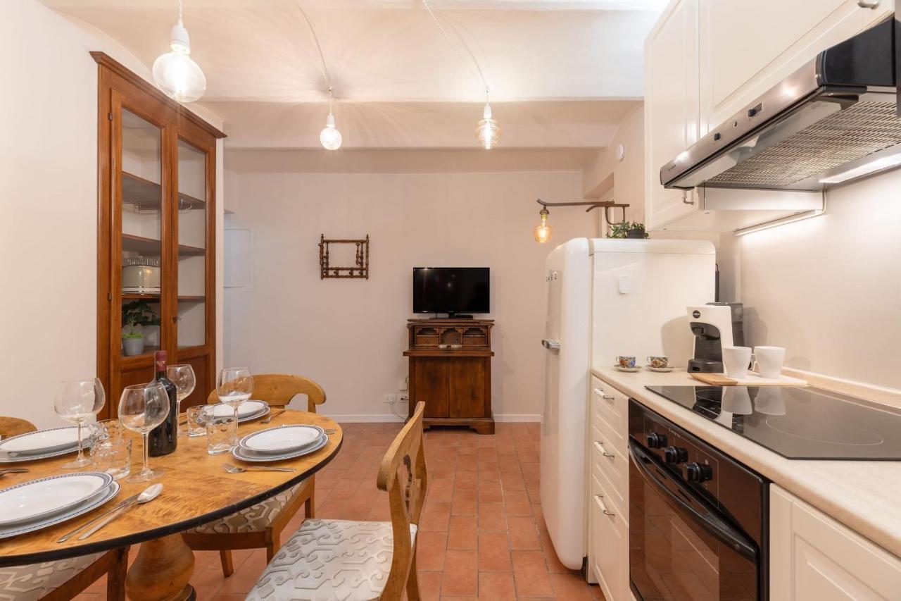 Sambrogio Suite-Hosted By Sweetstay Florenz Exterior foto
